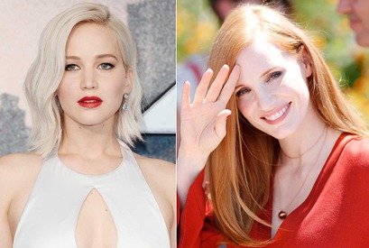 『X-MEN』最新作にJ・ローレンス続投、J・チャステインが悪役に!? 画像