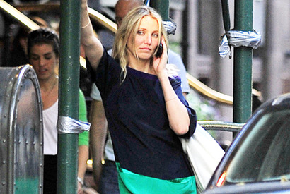 キャメロン・ディアス、1,000万ドルの豪邸を購入！ 画像