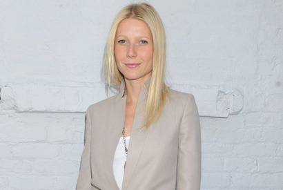 グウィネス・パルトロー、産後うつの経験を告白 画像