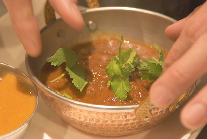 スパイス＆ハーブがうれしい！ 「スパイスキッチン鳩ノ森」の多国籍料理 画像