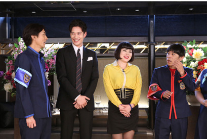 岡田将生、ブルゾンちえみと“ゴチ”参戦！「ぐるナイ」 画像