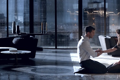 「この物語は“美女と野獣”なの」『フィフティ・シェイズ・ダーカー』原作者が明かす 画像