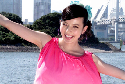 ベッキー♪＃が海上でライヴ！　「1時間が限界」の船酔いも、恋人の船なら大丈夫？ 画像