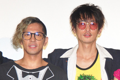 窪塚洋介、「Dragon Ash」降谷建志との共演は「天の導き」 画像