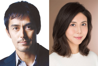 阿部寛の「新参者」、松嶋菜々子と初共演映画で完結へ！3年ぶりに加賀恭一郎に 画像