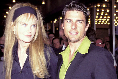 ニコール・キッドマン、元夫トム・クルーズとの離婚後は「孤独」だった 画像