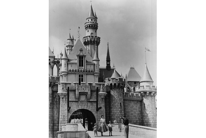 ディズニーランドの64年前の地図が7,900万円で落札される 画像