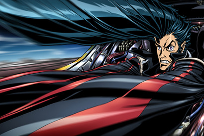 疾走感全開！　木村拓哉、蒼井優らが声優務める『REDLINE』予告編が到着 画像