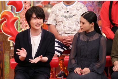 杉咲花＆神木隆之介『メアリ』コンビがゲスト！「沸騰ワード10」 画像
