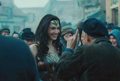 ガル・ガドットは“リアル” ワンダーウーマン！「たまには自分を甘やかす日もある」 画像