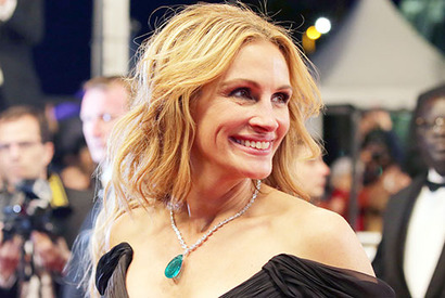 ジュリア・ロバーツ、行方不明の愛犬を“ご近所アプリ”で発見！ 画像