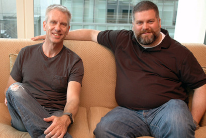 あのスティッチの生みの親　『ヒックとドラゴン』監督コンビのドラゴンの作り方 画像