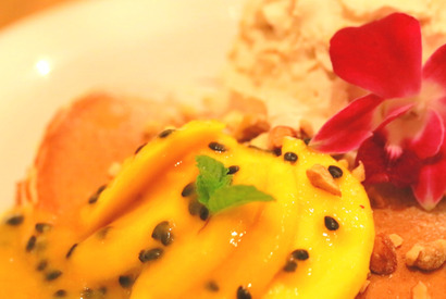 まるでリゾート!? 全米No.1ビーチ“カイルア”の絶品ハワイ飯 画像