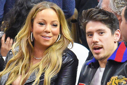 マライア・キャリー、ブライアン・タナカ＆子どもとシュノーケリングへ 画像