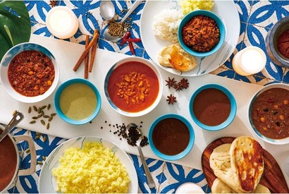 スパイス香る6種類のカレー登場！「IKEA」カレービュッフェ開催中 画像