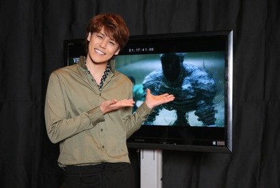 宮野真守、『亜人』アニメ版主人公“IBM”に！ 「自分でも楽しみ」 画像