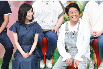 松岡茉優も驚いた“おバカ動物”映像とは!?「天才！志村どうぶつ園」 画像