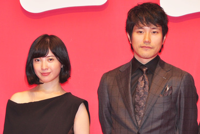 吉高由里子＆松山ケンイチ、全裸で撮影？　謎多き『ユリゴコロ』の一端を明かす 画像