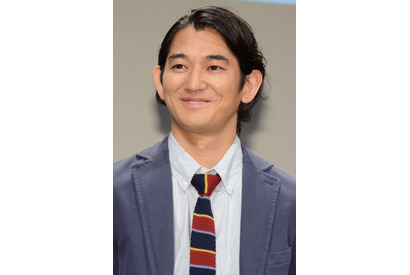 瑛太、念願叶い森田剛と蜜月「何でも話せる仲」 画像