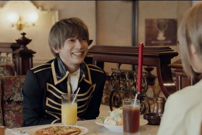 吉沢亮、スマイル全開でドS封印!? 初出し写真一挙解禁「銀魂-ミツバ篇-」 画像