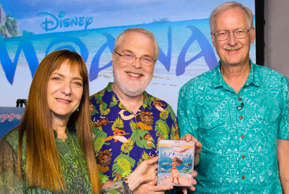 【モアナを知ろう第6弾】オーガニックに生きる島の人々から学ぶ「本当の豊かさ」とは――監督プロデューサーインタビュー 画像