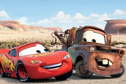 週末は『カーズ』漬け！ 『カーズ』前2作品が放送 画像