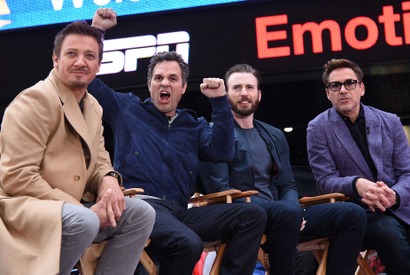 スパイダーマンら最多ヒーロー結集！『アベンジャーズ』最新作2018年GW公開へ 画像