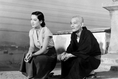 【ご招待】ノベルティグッズ付き『東京物語』上映イベントに5組10名様 画像