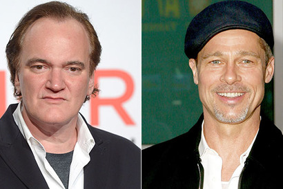 クエンティン・タランティーノ、実在した凶悪犯罪者の映画製作？ブラピらにオファー 画像