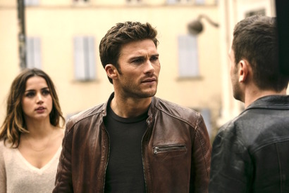 【予告編】スコット・イーストウッド、走るトラックへダイブ！『スクランブル』 画像