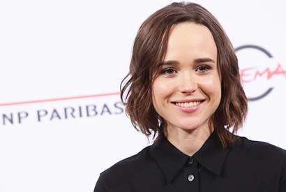 エレン・ペイジに新恋人？ 画像