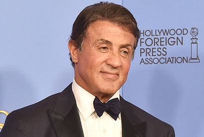 シルベスター・スタローン、ボリウッド版『ランボー』出演を否定 画像