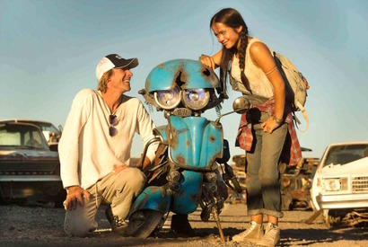 マイケル・ベイが大抜擢！『トランスフォーマー』の新星少女イザベラ・モナーに注目 画像