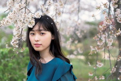 福原遥、19歳の誕生日に3冊目の写真集発売へ！「1年間の成長も感じて」 画像