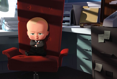 【特報映像】世界興収558億円を稼いだ“赤ちゃん社長”が日本上陸！『THE BOSS BABY』 画像
