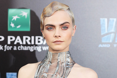 カーラ・デルヴィーニュ、「『スーサイド・スクワッド』続編出演はない」 画像