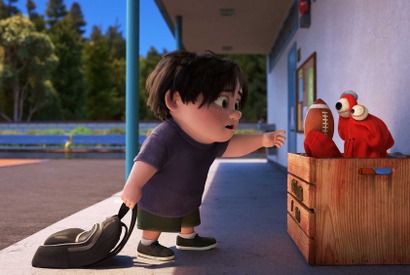 ピクサー短編『LOU』のイジメっ子は『インサイド・ヘッド』に登場する子どもだった！ 画像