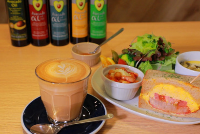 次にくるカフェはココ！ いま大注目の”ニュージランド”料理を堪能 画像