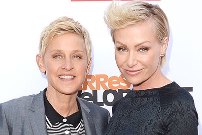 最もパワフルなLGBT50人が発表！『ドリー』の声務めた大物司会者も 画像