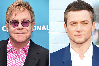 E・ジョンの伝記映画、主演がトム・ハーディからタロン・エガートンへ 画像