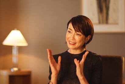 宮沢りえ、“初”の密着ドキュメンタリー！その演技の“流儀”とは「プロフェッショナル 仕事の流儀」 画像