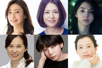 宮藤官九郎×小泉今日子「あまちゃん」以来の再タッグ！ 共演に満島ひかり＆菅野美穂ら 画像