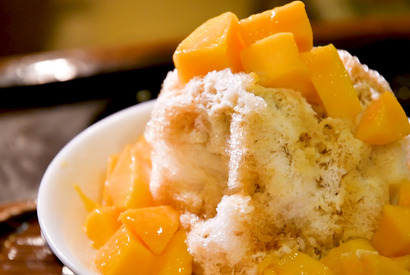 人気台湾スイーツ店自慢の 