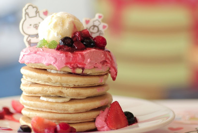 LINEクリエイターズスタンプで大人気！ 「ねこぺん日和カフェ」が登場 画像