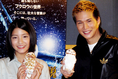 市原隼人　初共演の川島海荷は「透き通ったかわいらしい純粋な感じ」 画像