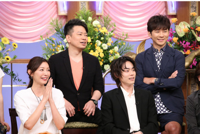 菅田将暉、山田涼介に“嫉妬”した理由とは!? 「行列のできる法律相談所」 画像