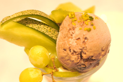 フルーツ贅沢盛り！