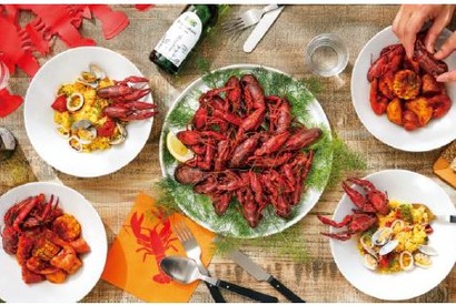 スウェーデンの夏の風物詩！IKEAにて「ザリガニフェスティバル」今年も開催 画像