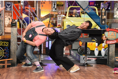 竹内涼真が歌ネタ芸人たちとコラボ!?「ウチのガヤがすみません」 画像