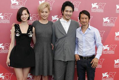 『ノルウェイの森』にスタンディング・オベーション　松山ケンイチ「確信」得た！ 画像